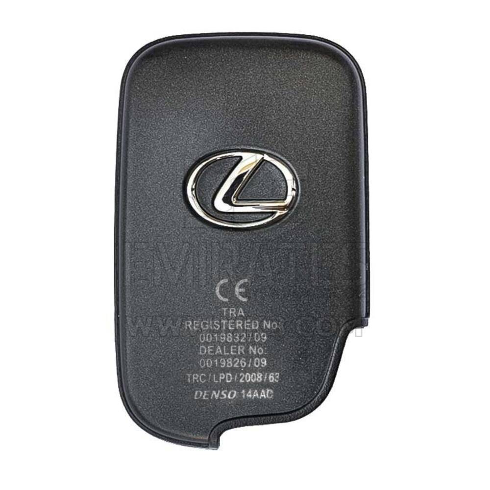 Lexus ES GS 2009 Véritable clé intelligente 433 MHz ASK 89904-53361 | MK3