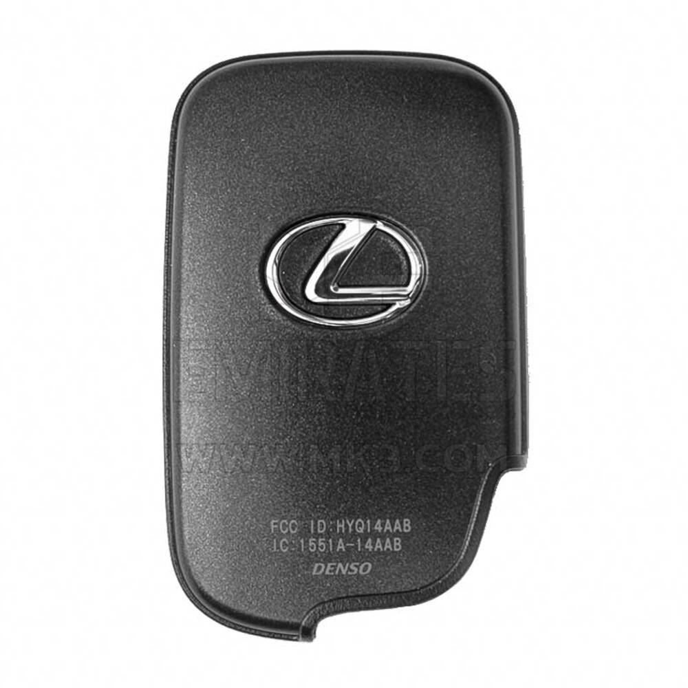 Lexus 2006 Llave remota inteligente genuina 315MHz 89904-30270 | mk3