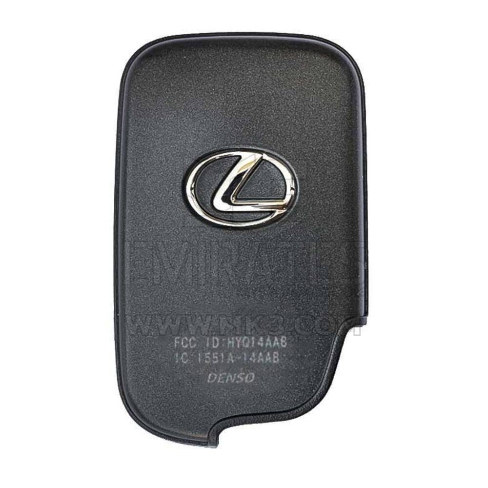 Lexus 2009 Оригинальный смарт-ключ 315 МГц 89904-50380 | МК3