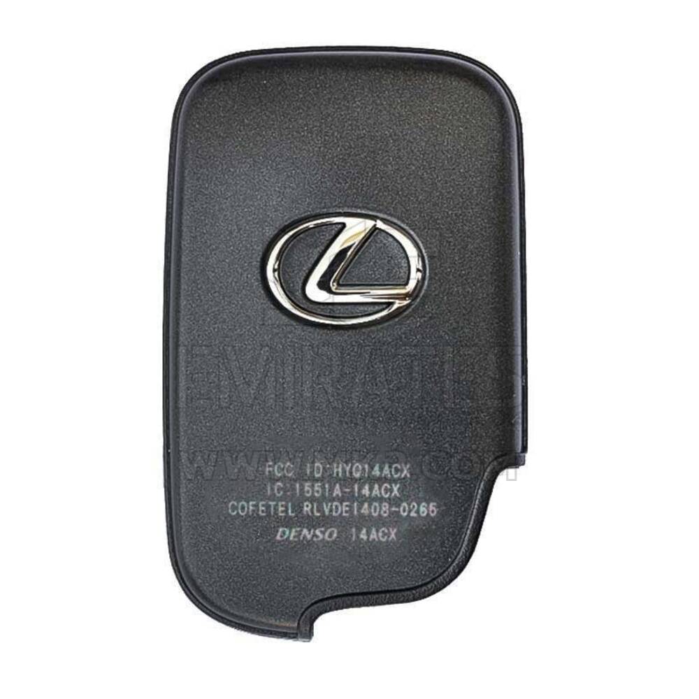 Lexus LS460 2010 Genuine Smart Key 315MHz 89904-50F90 | MK3