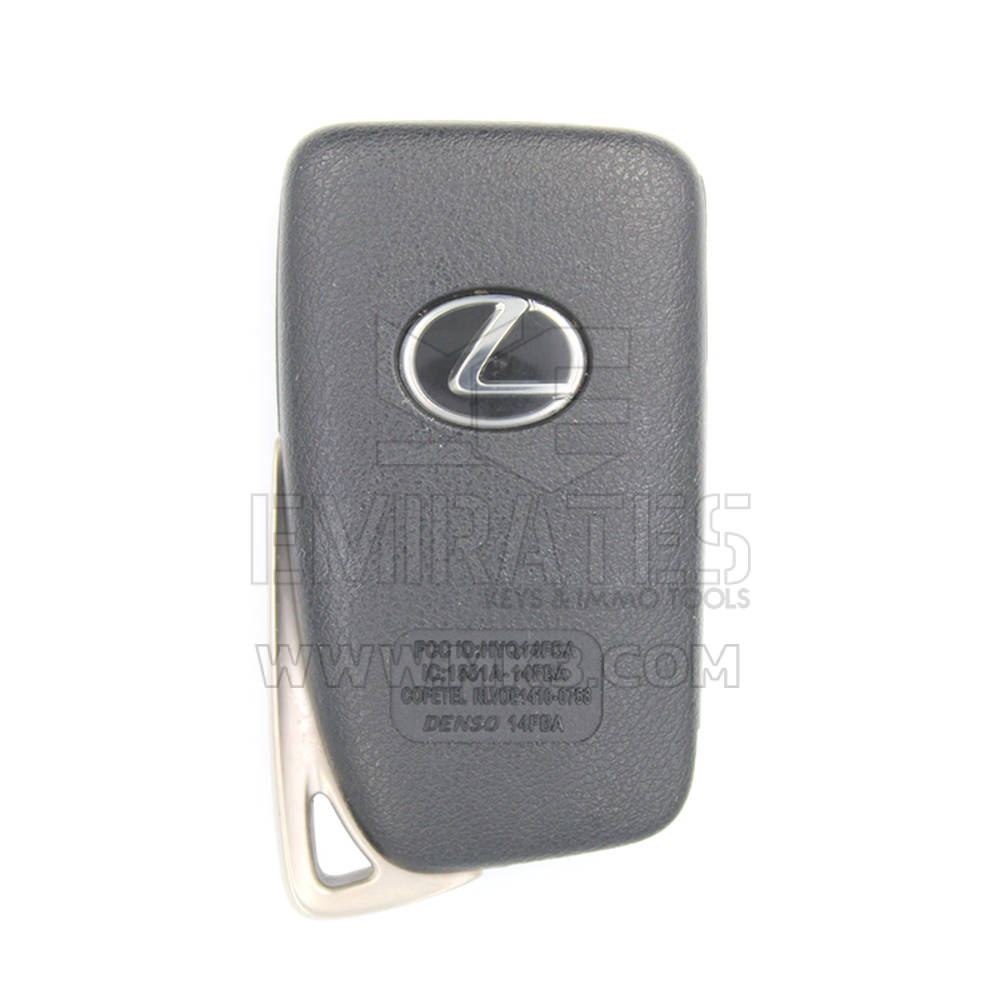 Lexus IS 2014-2018 Genuine Smart Key 315MHz 89904-53651 | MK3