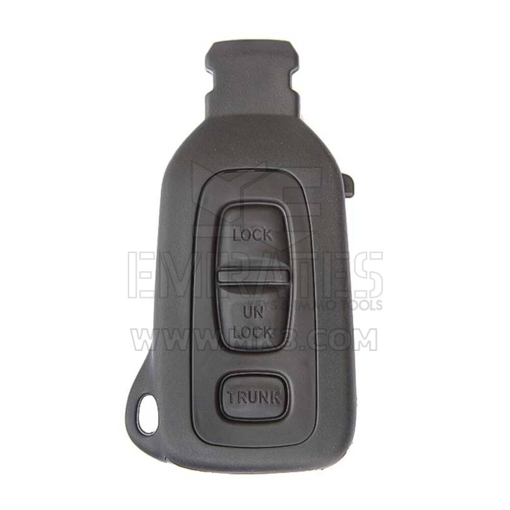 Chiave remota Fobik originale Lexus LS430 2001-2003 304 MHz 89994-50140