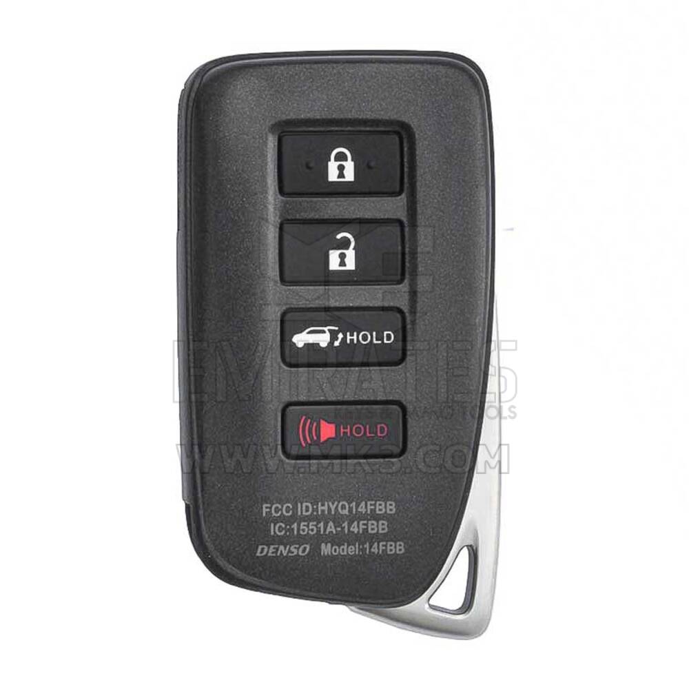 Lexus RX350 2016-2021 Genuine Smart Key 315MHz 89904-0E160