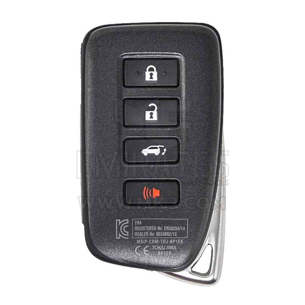 Lexus RX350 2016-2020 Orijinal Akıllı Anahtar 433MHz 89904-48J60