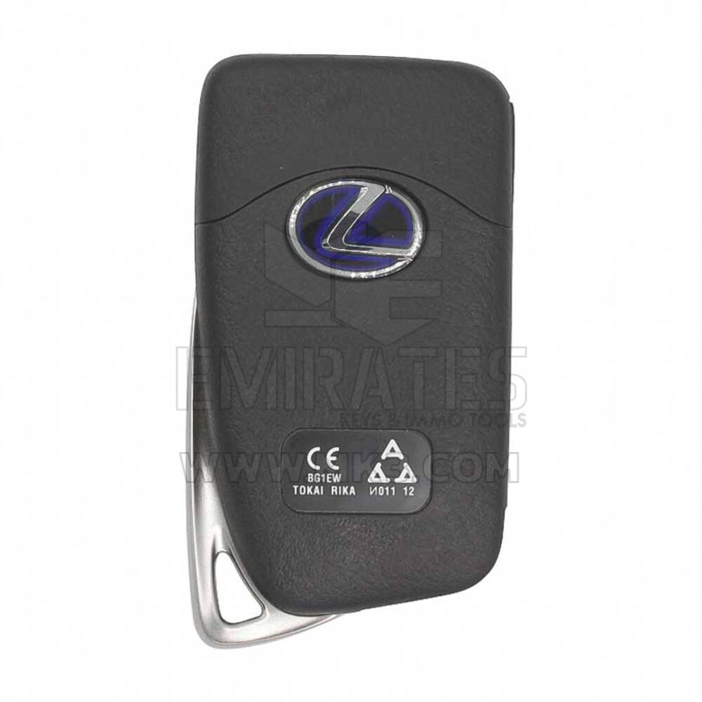 Lexus NX200 2015 Llave Inteligente Genuina 433MHz 89904-78450 | mk3