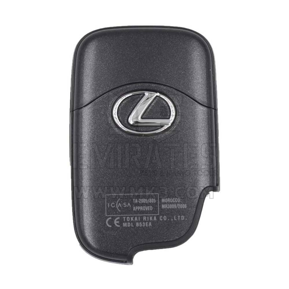 Clé à distance d'origine Lexus LS460 2008 433 MHz 89904-50561 | MK3