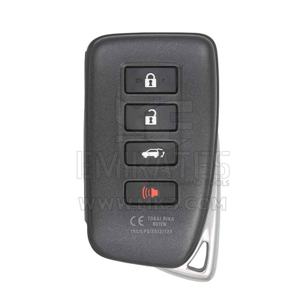 Lexus LX570 2016-2019 Genuine Remote Key 433MHz 89904-78630