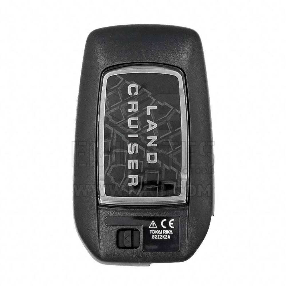 Toyota Land Cruiser 2020 Smart Key 433MHz 89904-60Y40 | MK3