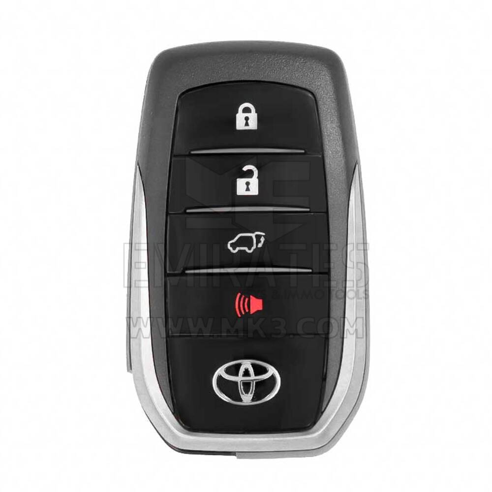 2021 land cruiser remote on sale start