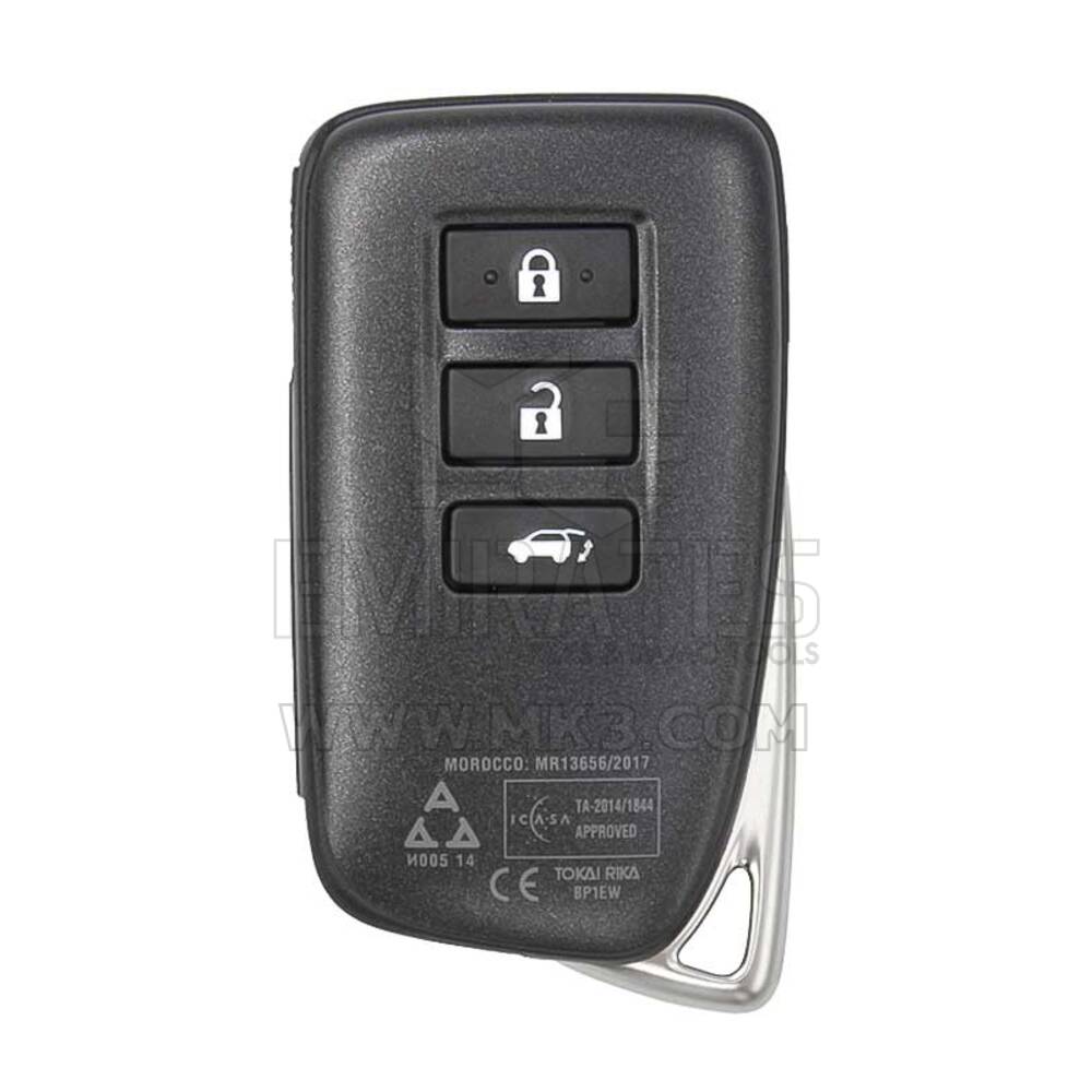 Lexus RX350 2016-2020 Genuine Smart Key Remote 433MHz 89904-48L01 , 89904-48J50