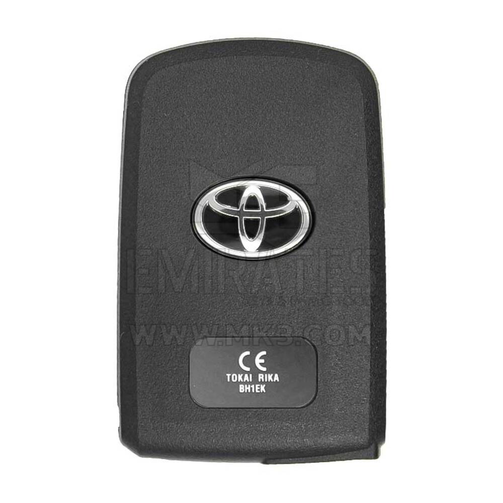 Смарт-ключ Toyota Land Cruiser 2016 433 МГц 89904-60E40 | МК3