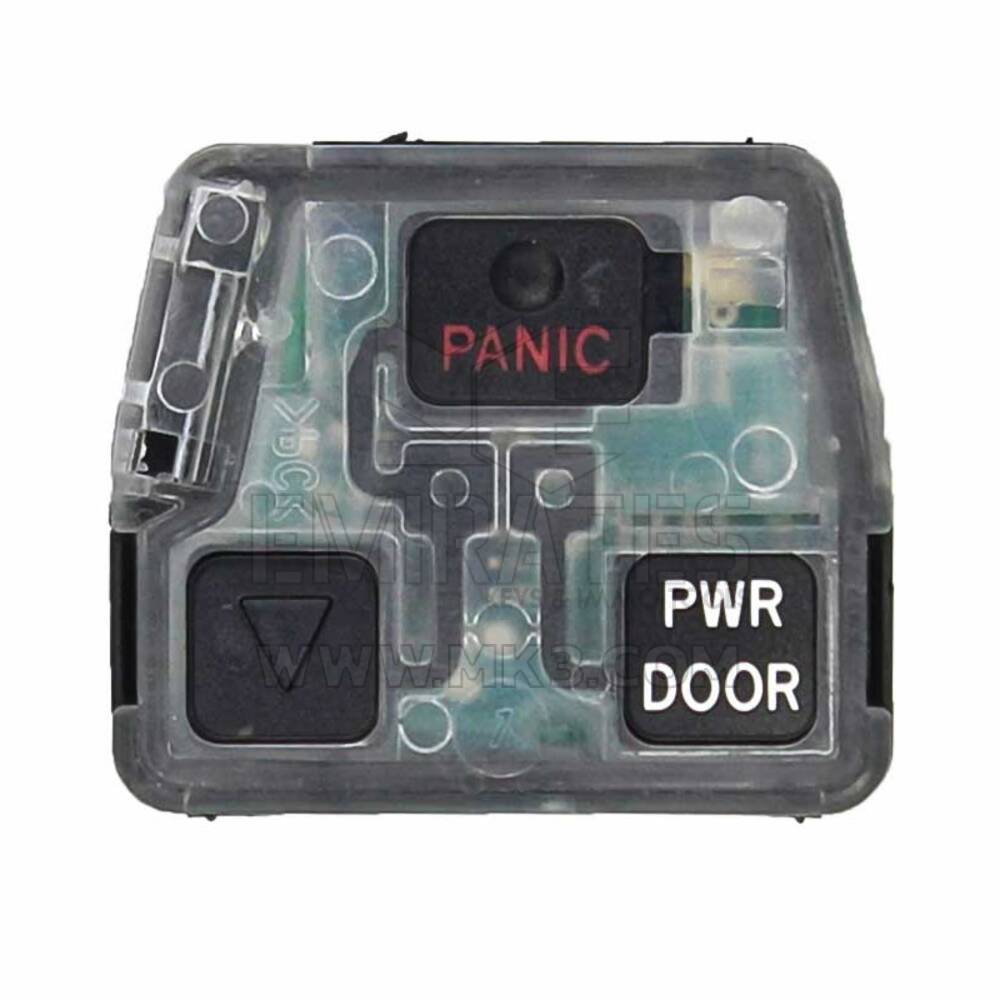 Lexus RX 350 2004-2009 Remote Module 3 Buttons 315MHz