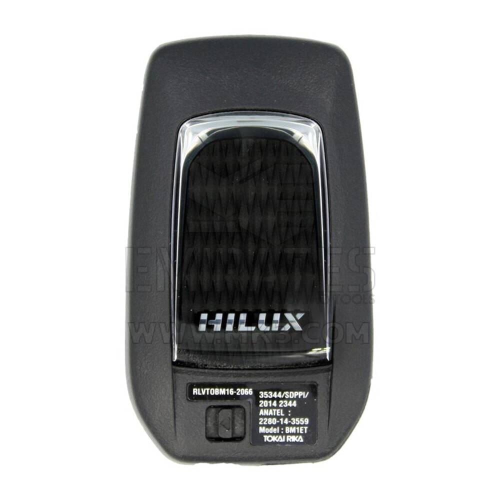 Toyota Hilux 2016 Original Smart Key 89904-0K101 | MK3