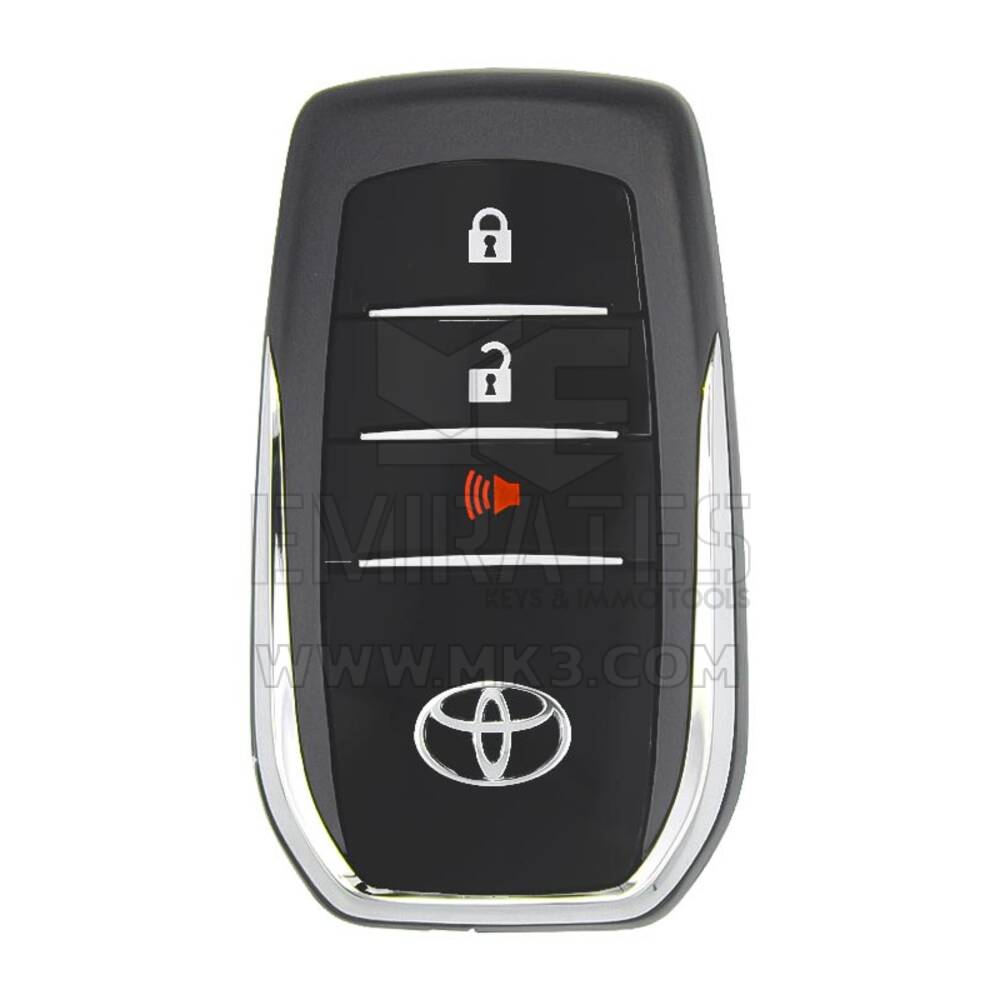 Toyota Hilux 2016 Original Smart Key 89904-0K101 | MK3
