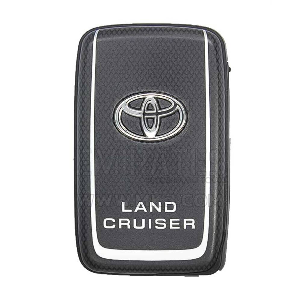 Смарт-ключ Toyota Land Cruiser 2010 433 МГц 89904-60A50 | МК3