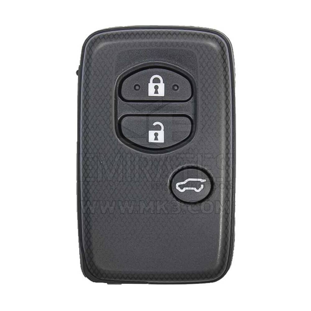 Toyota Land Cruiser Prado 2010-2017 Véritable télécommande Smart Key 433 MHz FSK 89904-60A50