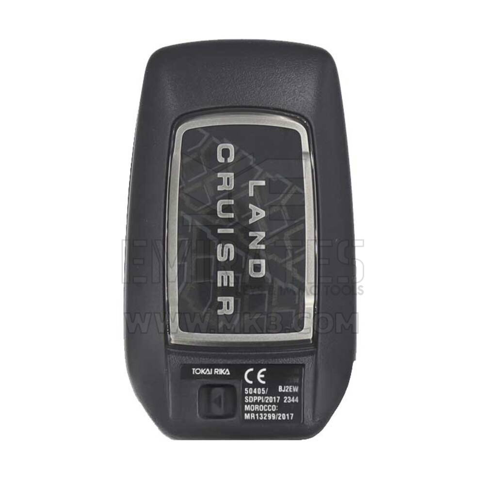 Chiave intelligente Toyota Land Cruiser 2018 433 MHz 89904-60N20 | MK3