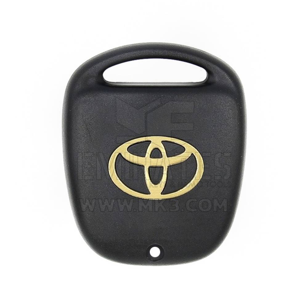 Cover posteriore per chiave a distanza originale Toyota Rav4 2000 89751-44010