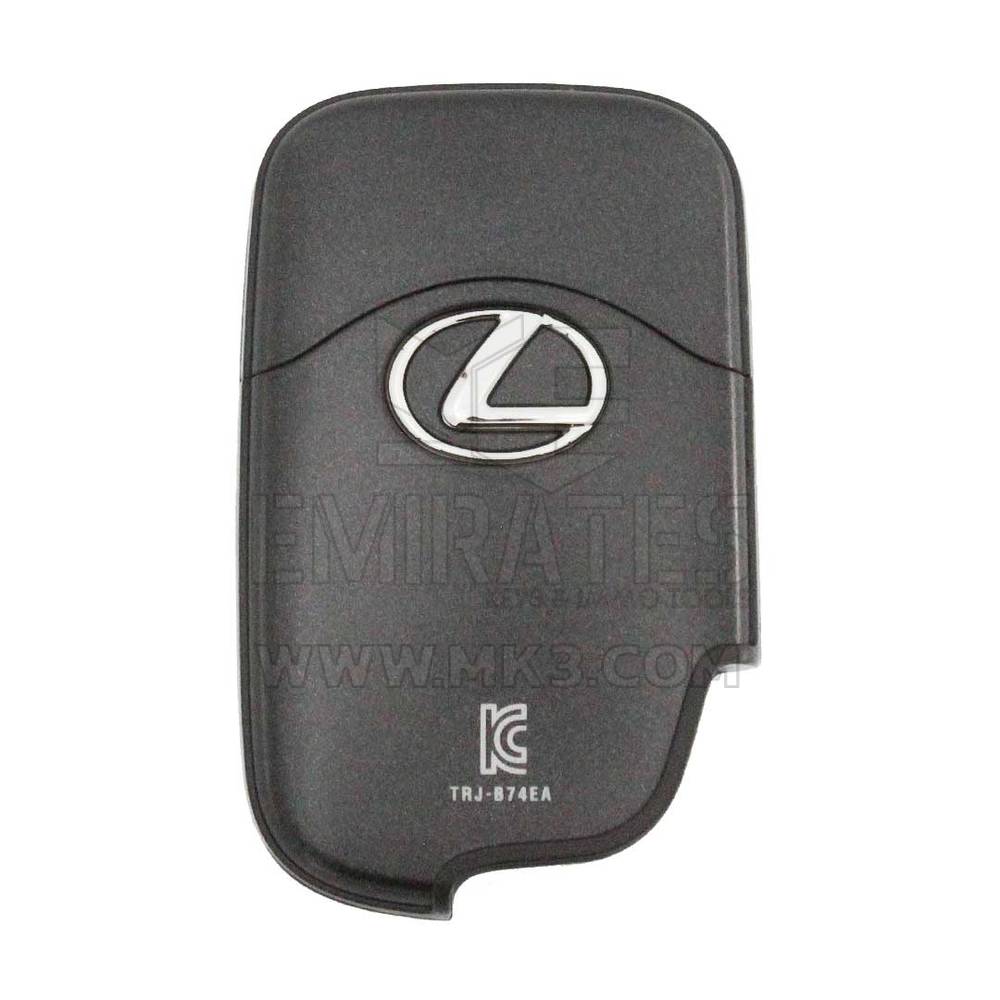 LEXUS ES350 2011 Véritable clé intelligente 433 MHz 89904-33421 | MK3