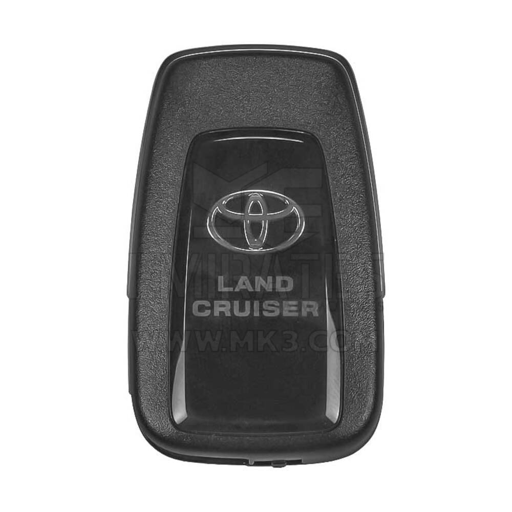 Смарт-ключ Toyota Land Cruiser Prado 2018 89904-60E50 | МК3