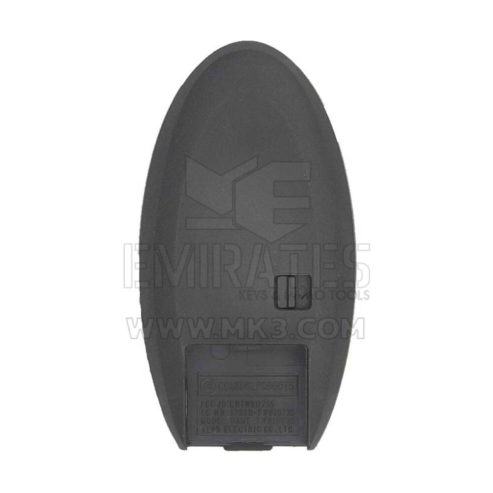 Nissan Sentra 2007 Smart Key Remote 315MHz 285E3-EW82D | МК3