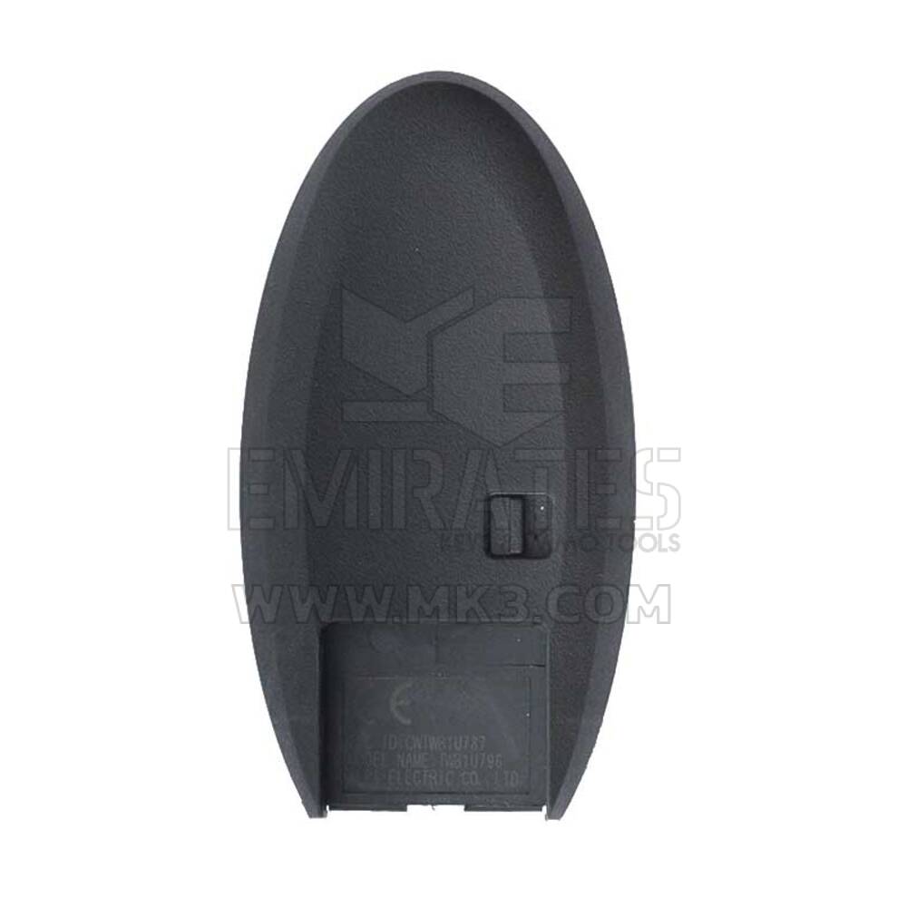 Llave Inteligente Nissan Patrol 2013 433MHz 285E3-1LB5A | mk3