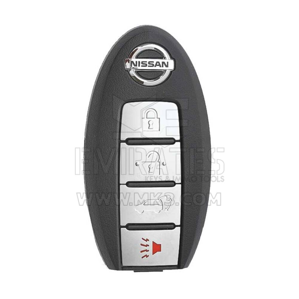Nissan Murano 2010-2014 Control remoto de llave inteligente genuino 433MHz 285E3-1AC5B / 285E3-1AC7B
