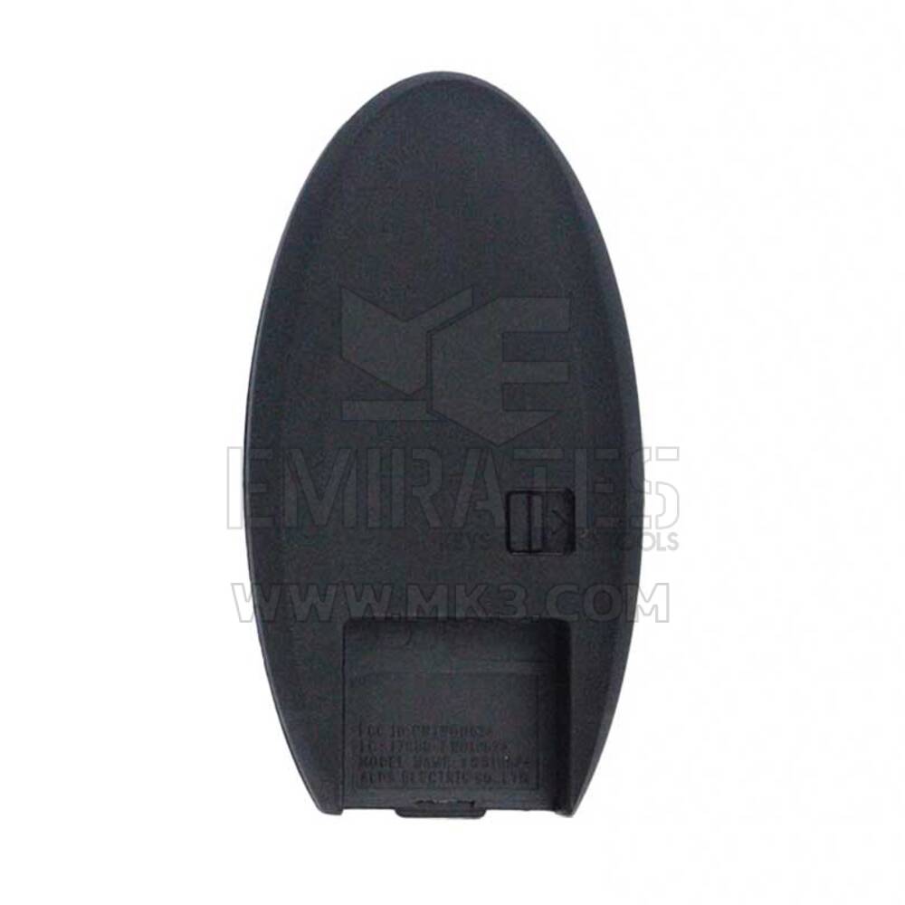 Brand NEW Nissan Armada 2008-2012 Genuine/OEM Smart Key Remote 4 Buttons 315MHz 285E3-ZQ31A, 285E3-ZQ30A / FCCID: CWTWBU624 | Emirates Keys