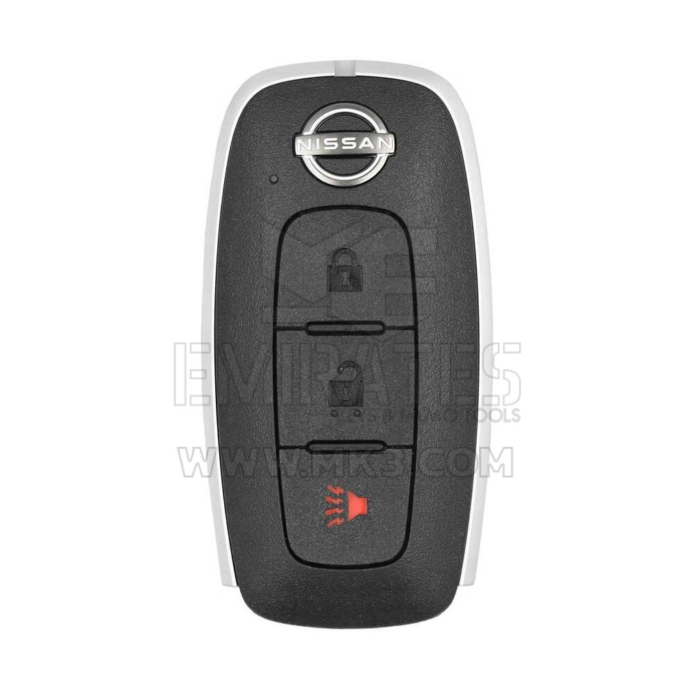 Nissan Pathfinder 2023 Chiave telecomando intelligente originale 2+1 pulsanti 433 MHz 285E3-5MR1B / 285E3-5MR1E