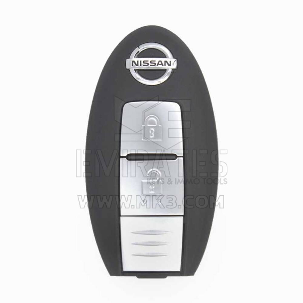 Nissan Note Micra Leaf Juke Micra 2010-2017 Genuine Smart Key 433MHz 285E3-1KA0D / 285E3-1KA9D