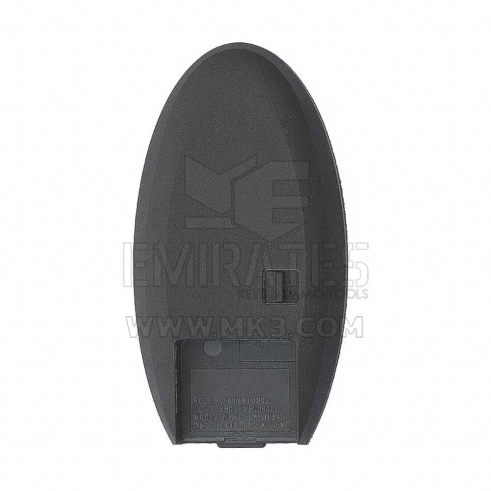 Смарт-ключ Nissan Versa Sentra 2013 315 МГц 285E3-3SG0D | МК3