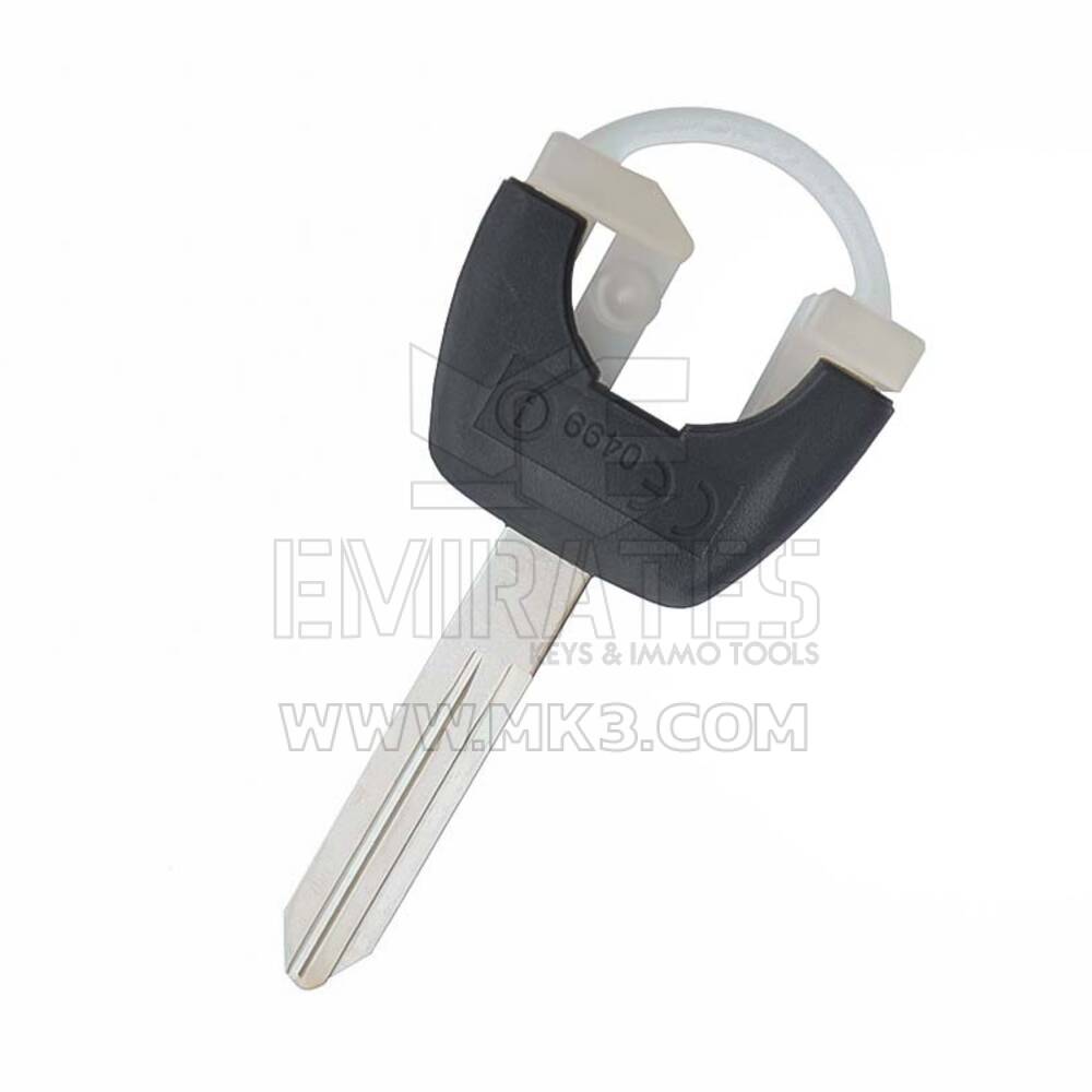 Nissan Patrol 2005-2009 Genuine Remote Key Blade | MK3