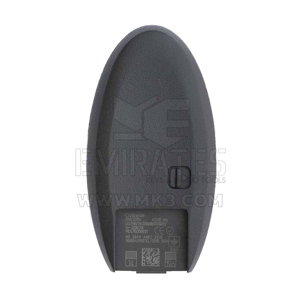 Llave inteligente Nissan Z370 2014-2015 433 NHz 285E3-1ET8A | MK3