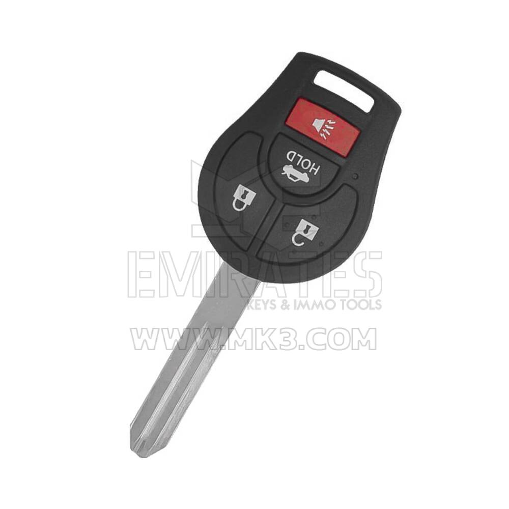 Clé à distance d'origine Nissan Sentra Sunny 2014-2016 433 MHz H0561-3AA0E