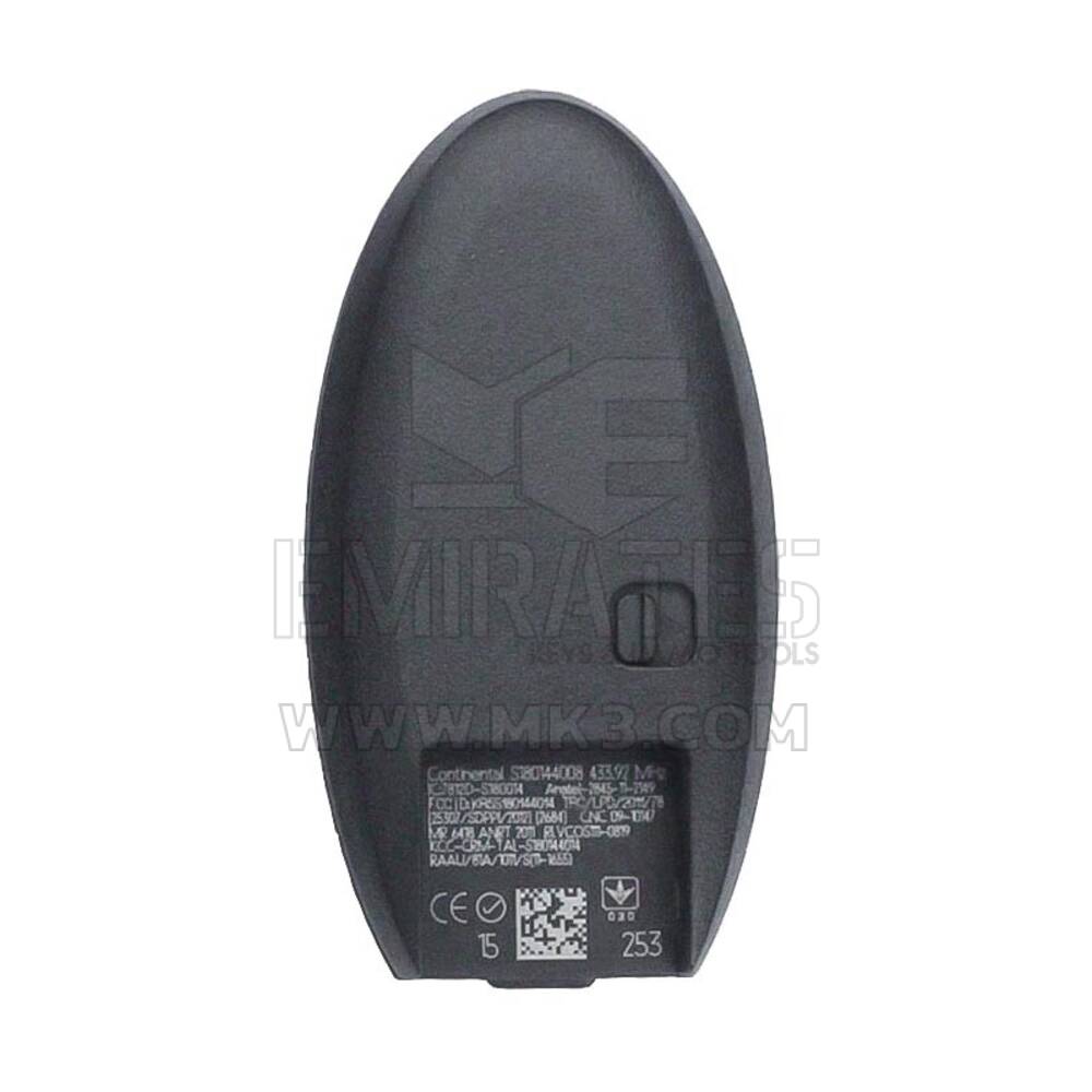 Nissan Pathfinder 2013 Smart Key Remote 433MHz 285E3-9PB5A | ΜΚ3