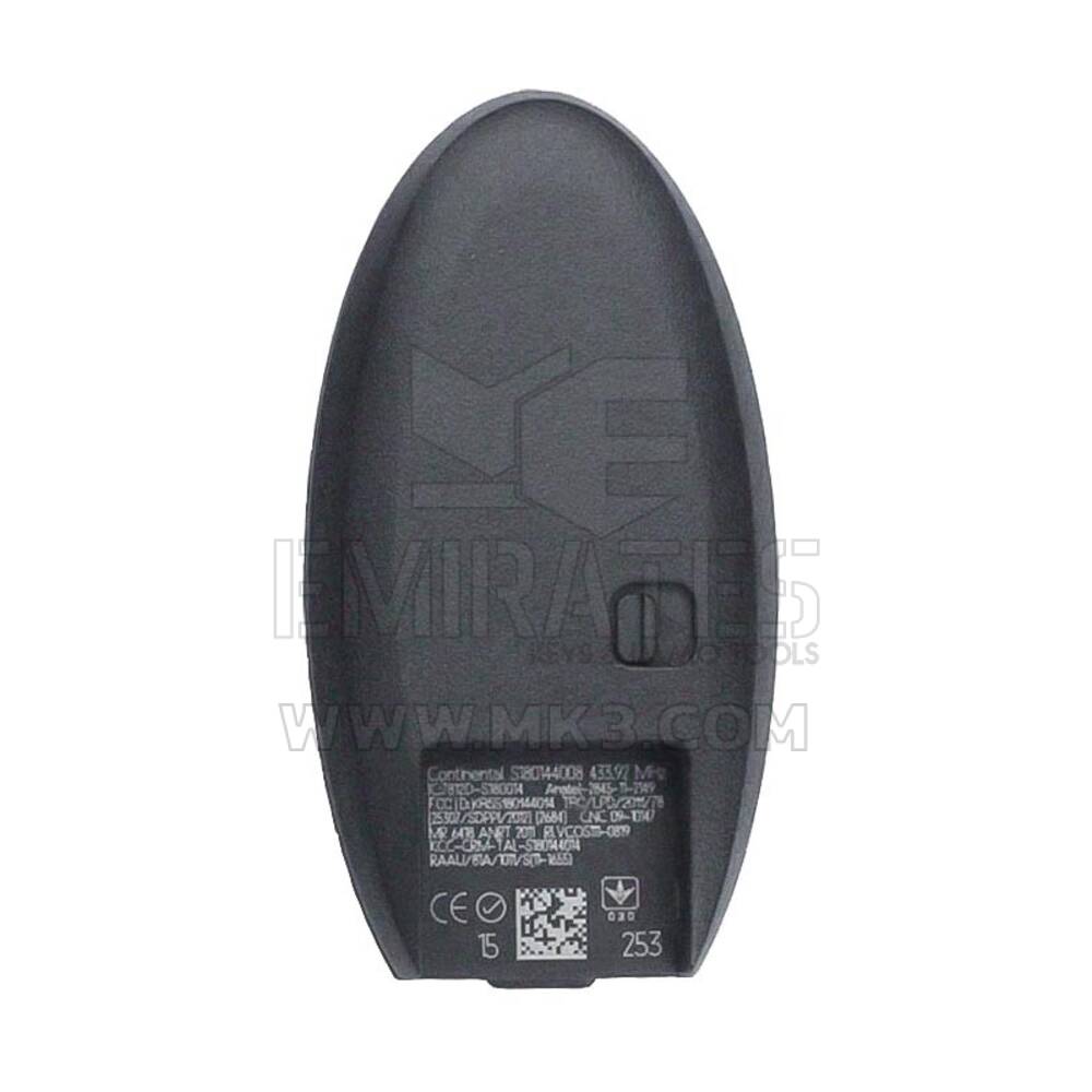 Nissan Pathfinder 2013 Smart Key Remote 433MHz 285E3-9PB5A | МК3