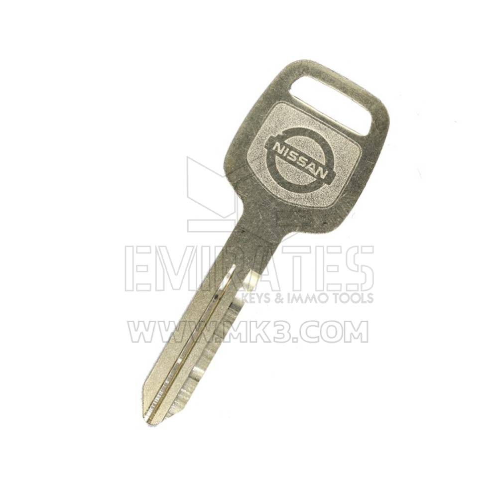 Llave de metal genuina Nissan H0564-AU100