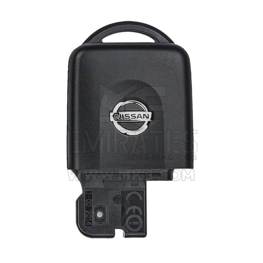 Nissan Qashqai Smart Head Key 433MHz 285E3-4X00A | MK3