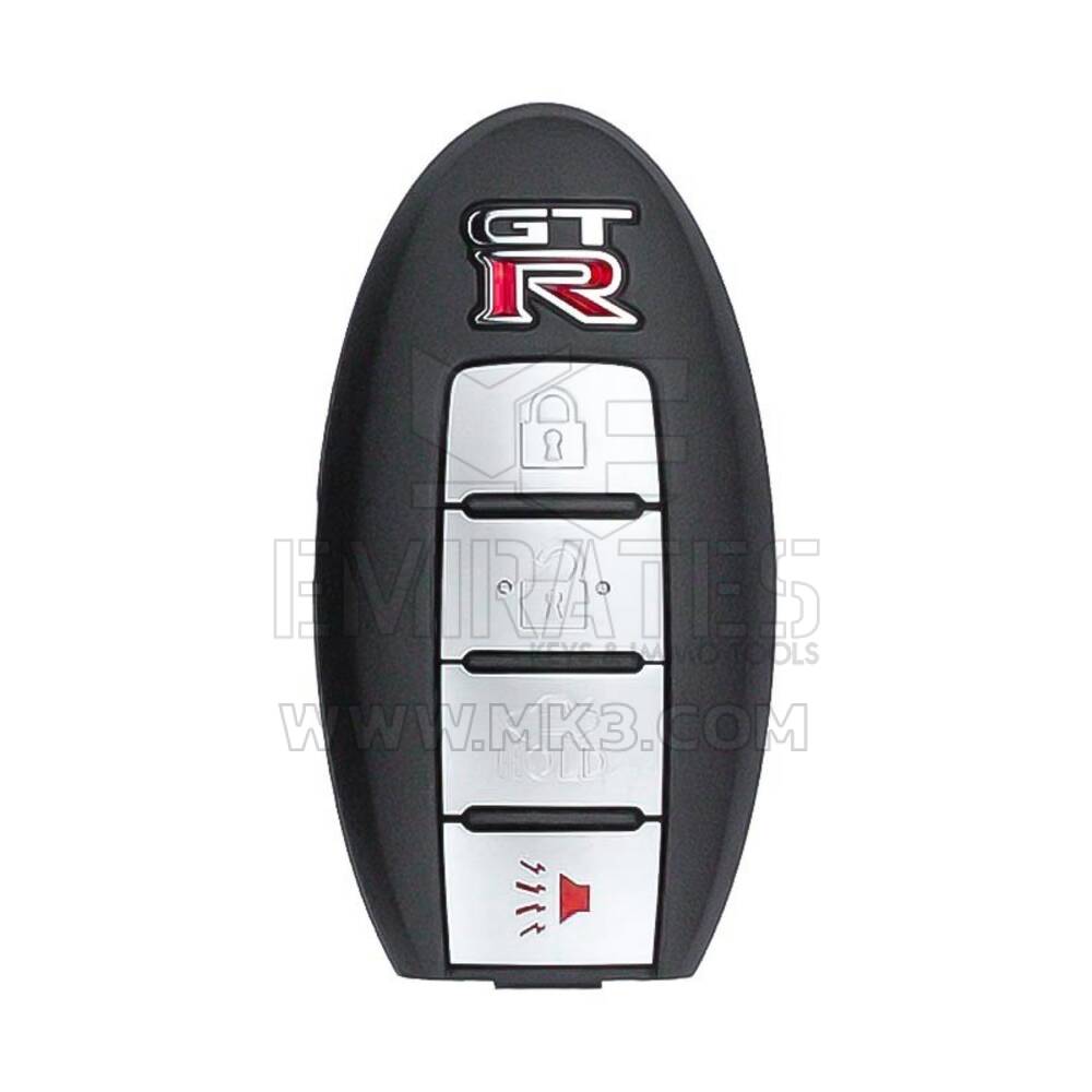 Nissan GTR 2009-2018 Orijinal Akıllı Anahtar Uzaktan 315MHz 285E3-JF87A
