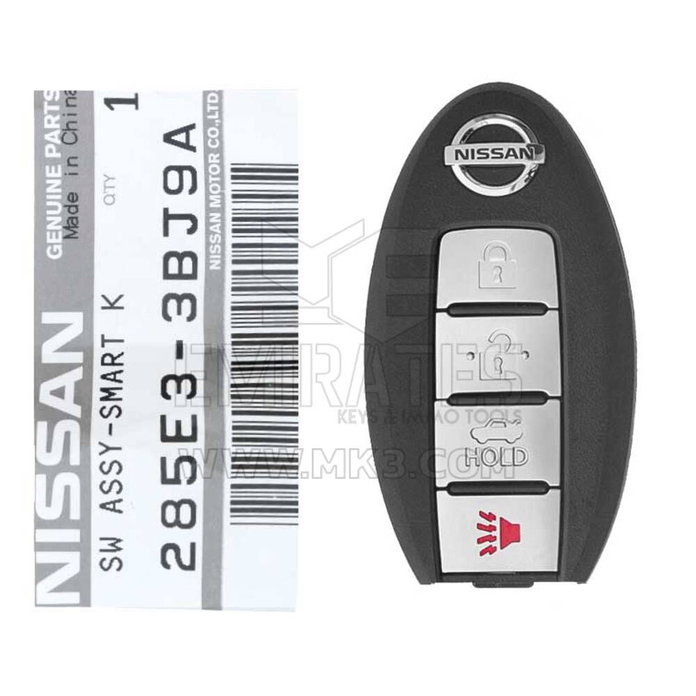 2017 nissan sentra key deals fob programming push button start