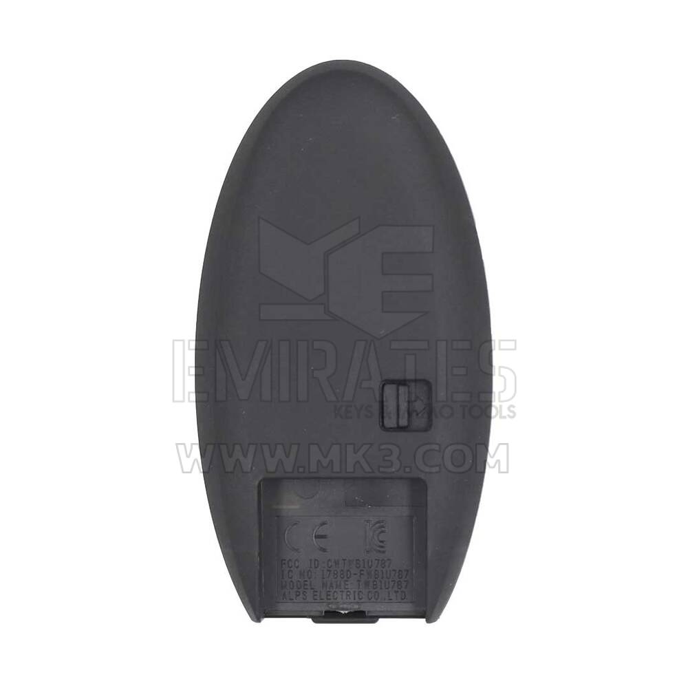  Nissan Armada Smart  chiave remota 285E3-6JU4A | MK3