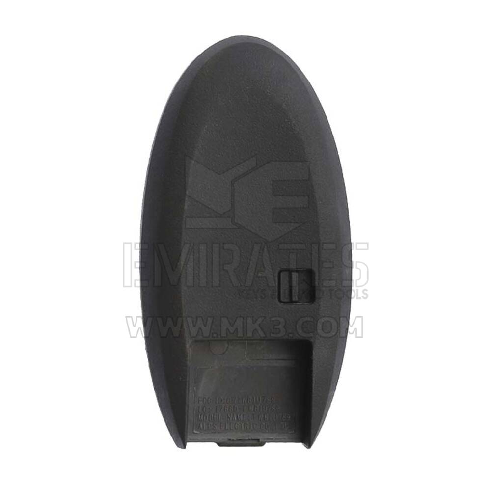 Chiave intelligente originale Nissan Quest 2011 315 MHz 285E3-1JA2A | MK3