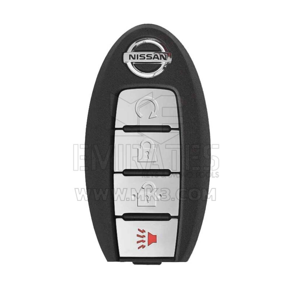 Nissan Pathfinder Titan Murano 2015-2018 Control remoto de llave inteligente genuino 433MHz 285E3-5AA3D / 285E3-5AA3C
