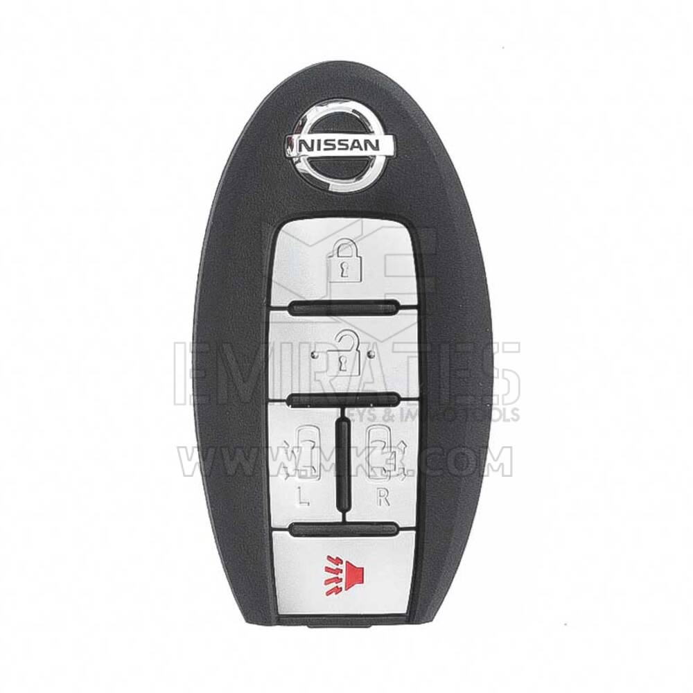 Nissan Quest 2011-2017 Control remoto de llave inteligente genuino 315MHz 285E3-1JA1A