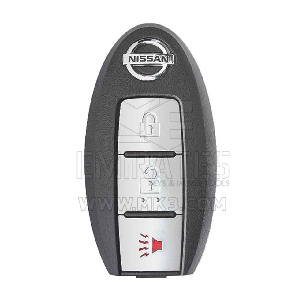 Nissan Murano 2010-2015 Véritable télécommande Smart Key 433MHz 285E3-1AC0A / 285E3-1AC5A / 285E3-1AC7A