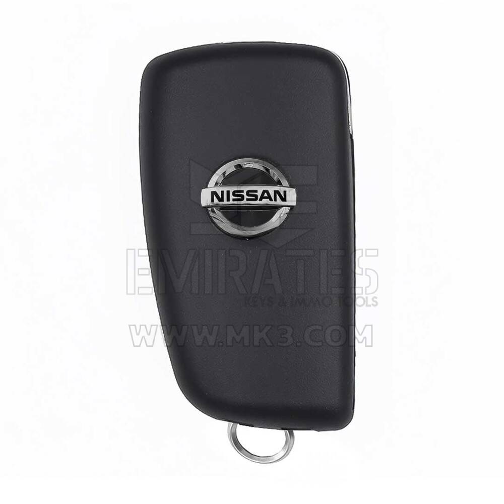 Clé à distance rabattable Nissan Rogue 2014 433 MHz 28268-4CB1B | MK3