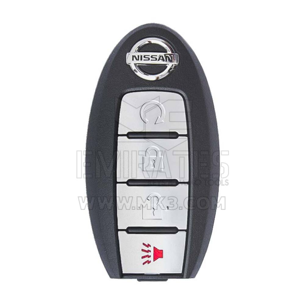 Nissan Pathfinder 2013-2015 Chave Remota Inteligente Genuína 433MHz 285E3-9PB4A / 285E3-3KL8A / 285E3-9PA4A