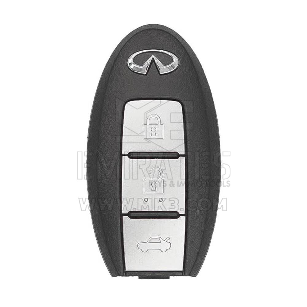 Telecomando Smart Key originale Infiniti G35 2010 433 MHz 285E3-JJ70A