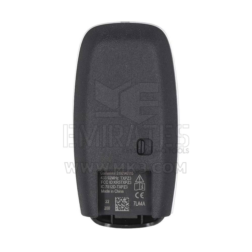 Nissan X-Trail Rogue Genuine Smart Remote Key 285E3-7LA4A | MK3