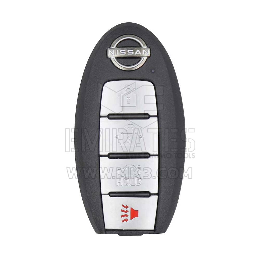 Télécommande intelligente d'origine Nissan Altima 3 + 1 boutons 433 MHz 285E3-6LS1A